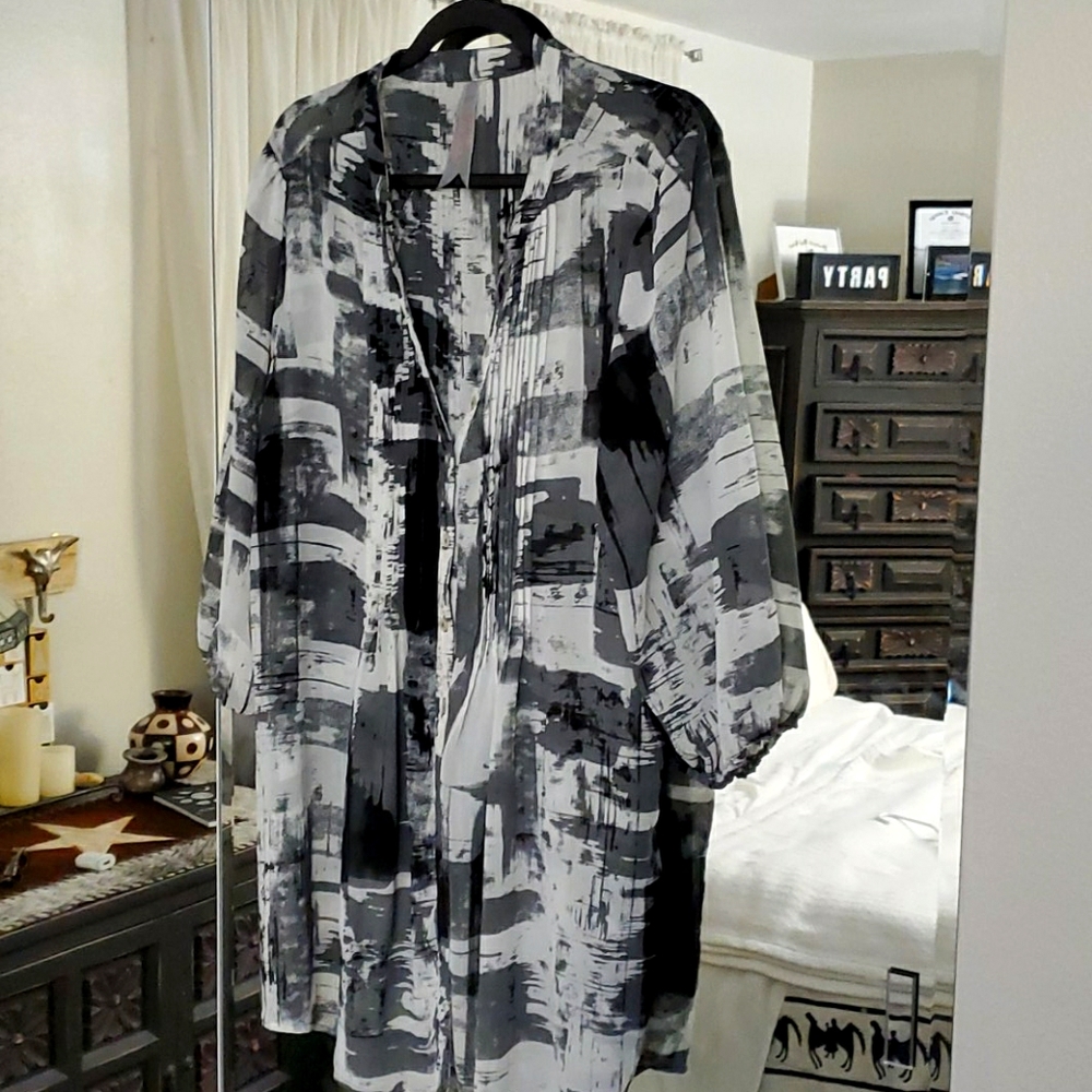 Melissa McCarthy Blouse